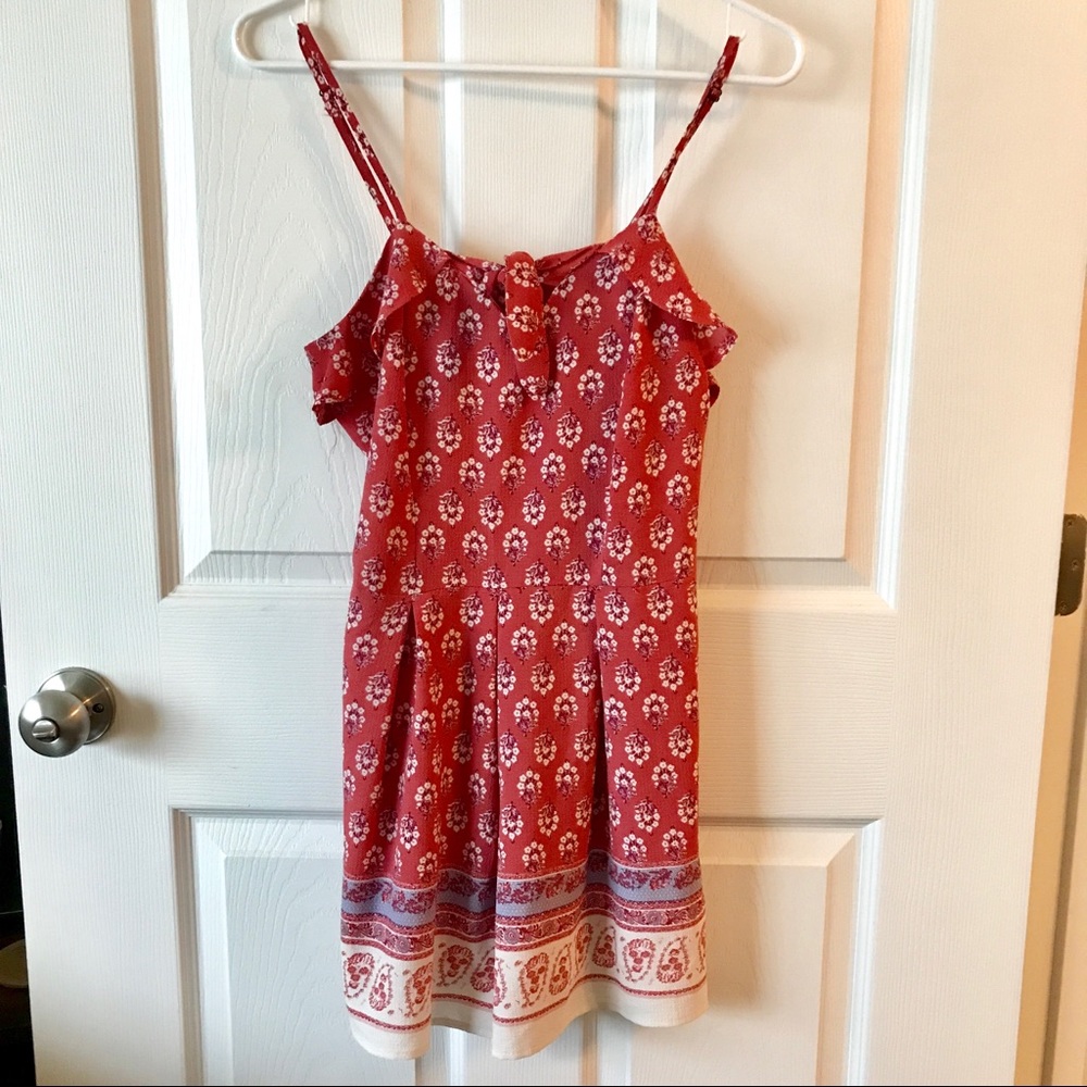 💫 BOGO Floral Romper